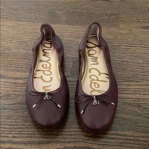 Sam Edelman woman’s flats